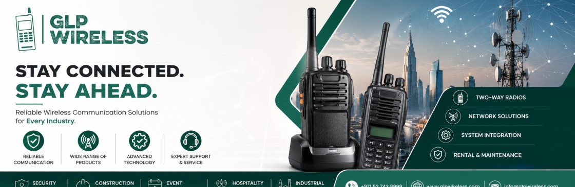 GLP Wireless Cover Image