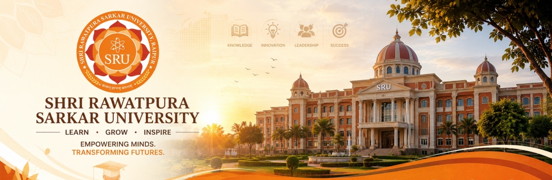 SRU University Cover Image