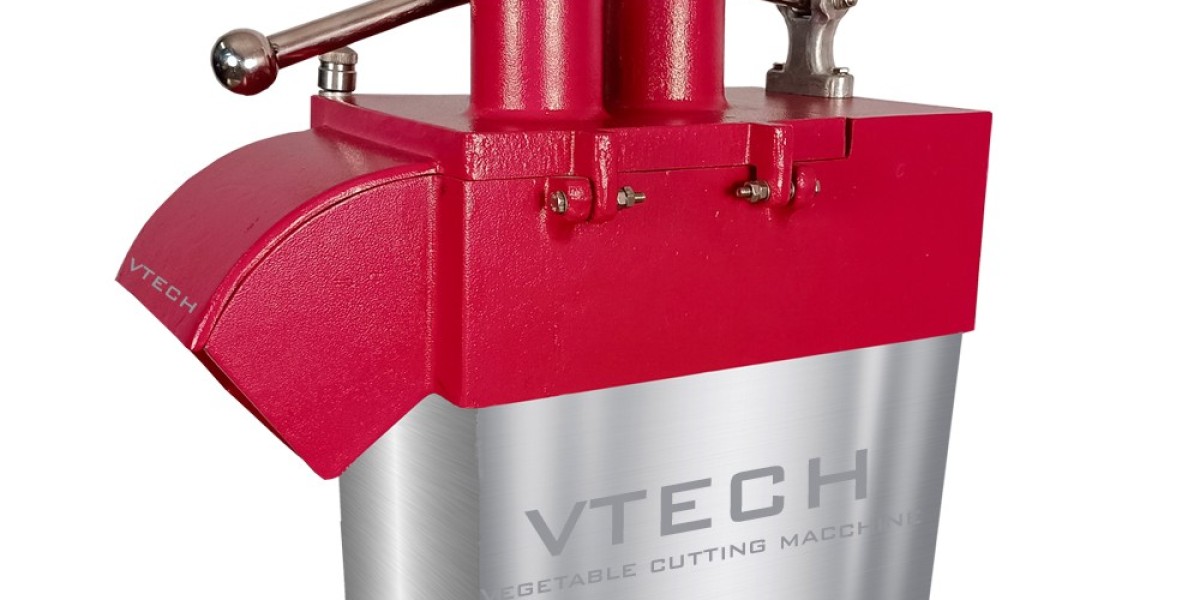 Commercial Vegetable Cutting Machines