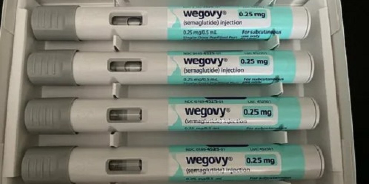 Wegovy Injection in Dubai: Essential Facts for Patients