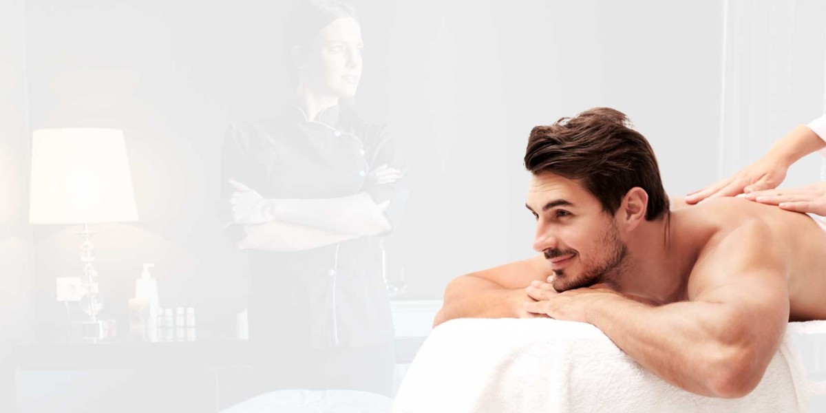 Spa in NSP - Premium Wellness Experience at Sparsh Body Spa