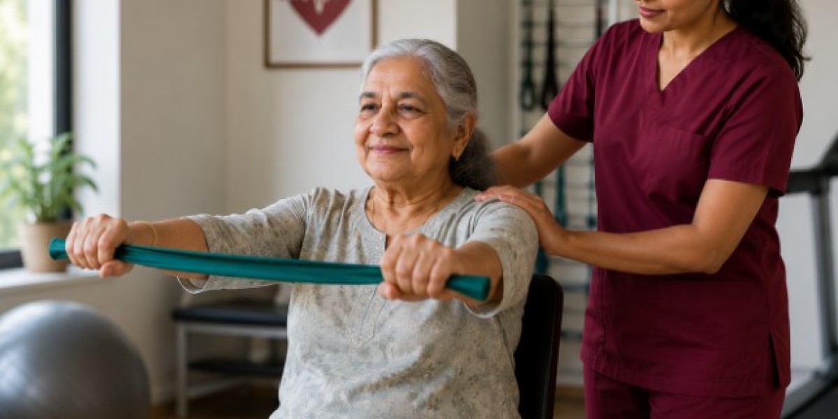 Heart Attack Recovery in Chennai: Why Cardiac Rehabilitation Is an Essential Part of Healing