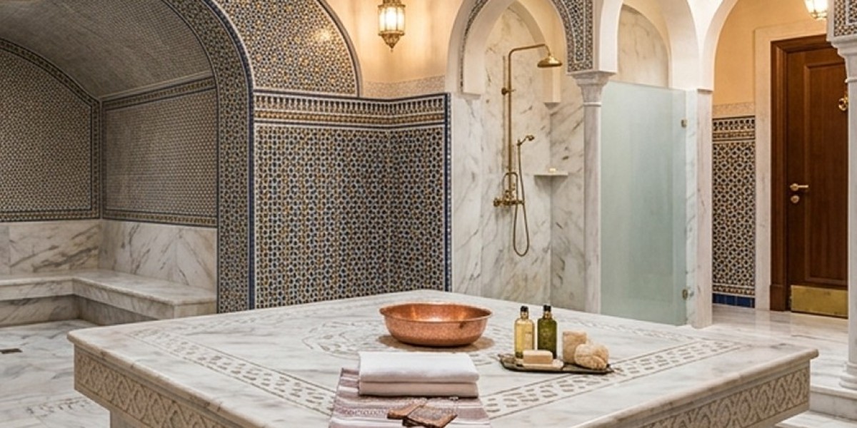 Luxury Hammam Installation in Dubai: Transform Your Home into a Private Wellness Retreat