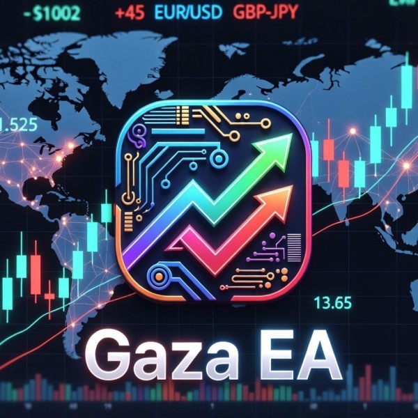 Gaza EA v5.0 MT5 - AtomFX Store