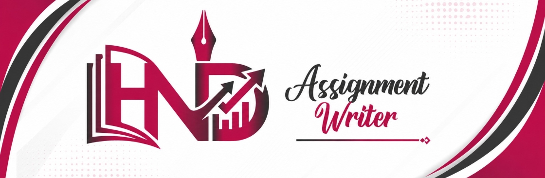 HND Assignment Writer UK Cover Image