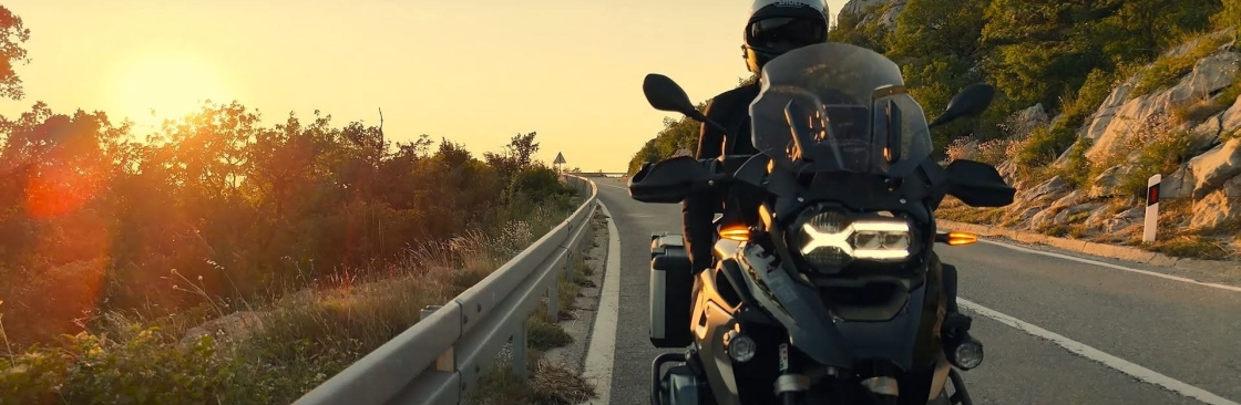 Croatia Moto Adventure Cover Image
