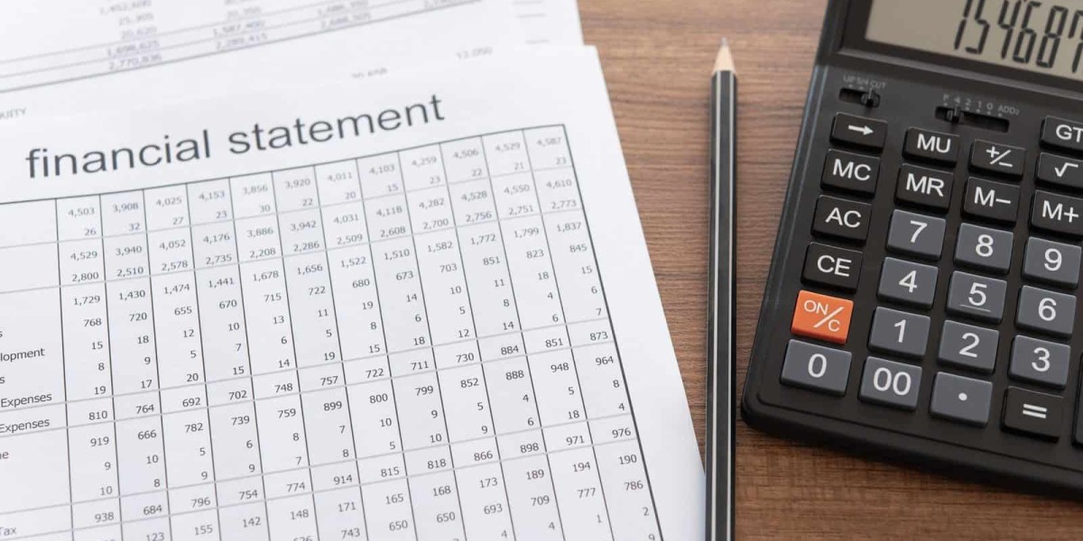 How Can Financial Statement Services Improve Your Business Performance?