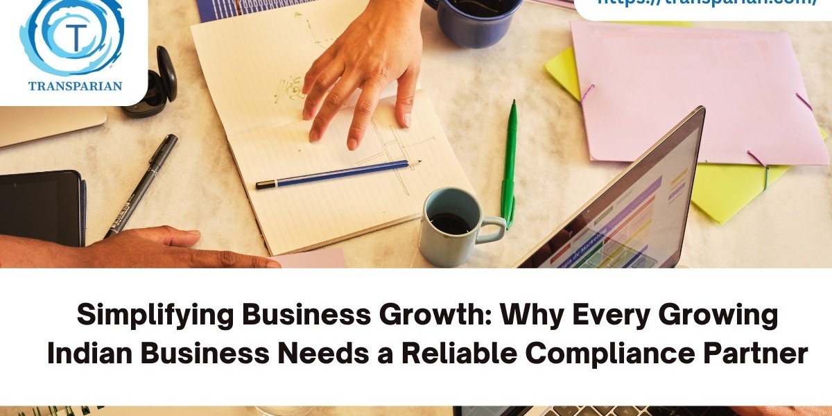 Simplifying Business Growth: Why Every Growing Indian Business Needs a Reliable Compliance Partner