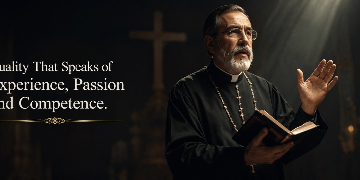 Why Catholic Priests Wear Catholic Robes and Clerical Clothing?