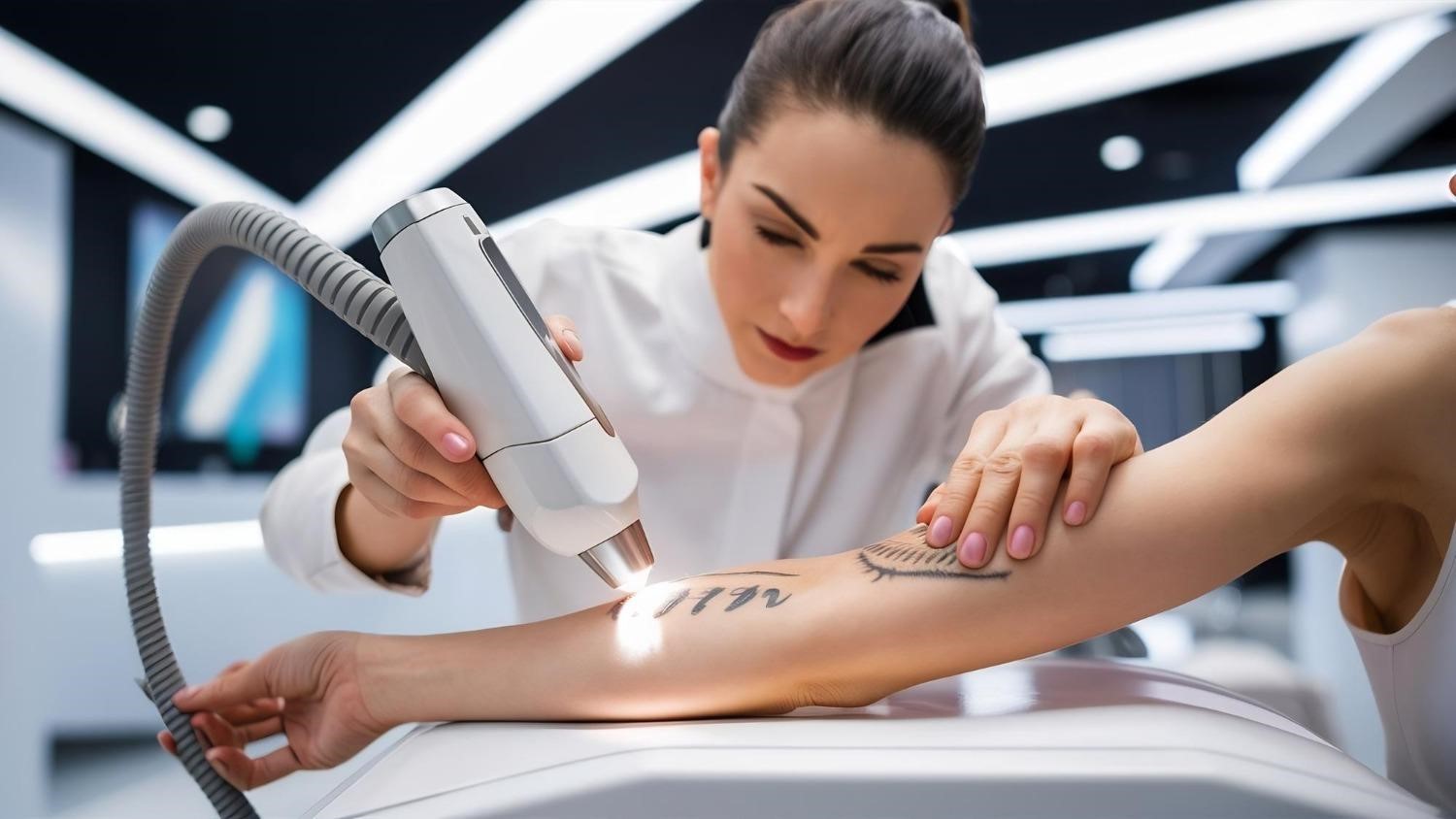 Q-Switched vs Pico Laser Tattoo Removal: Key Differences