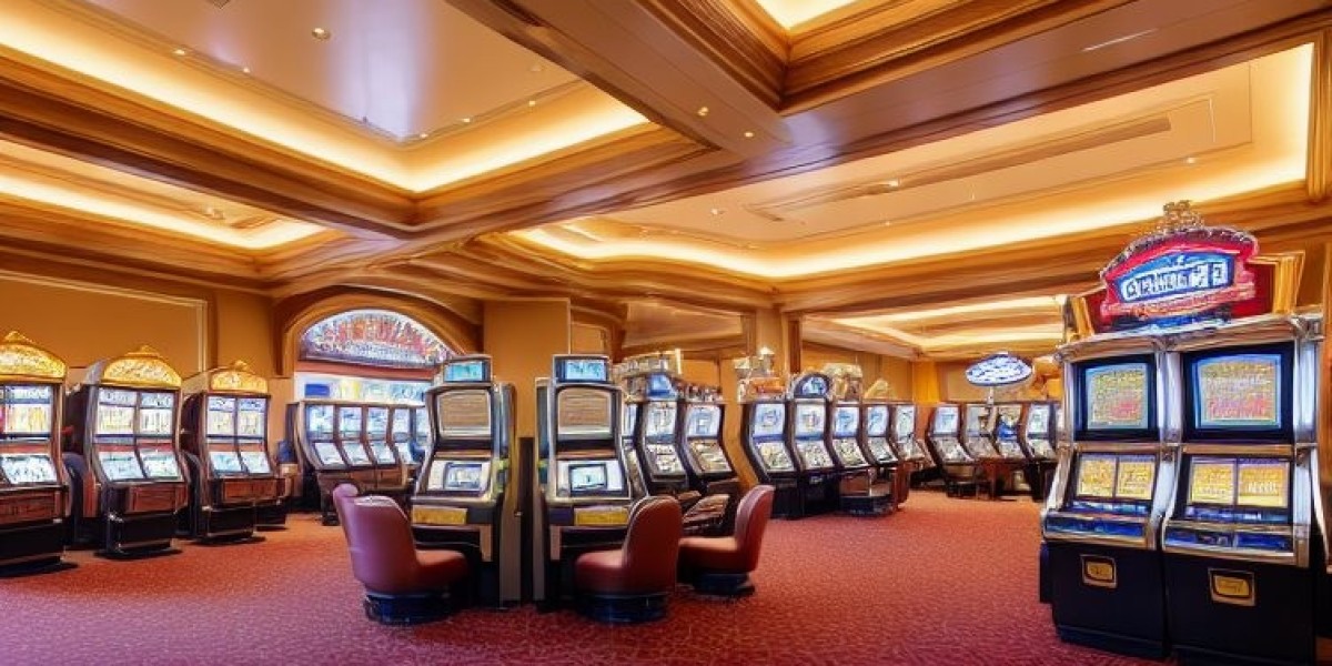 Les Appareils à Sous Modernes Chez RichRoyal Casino