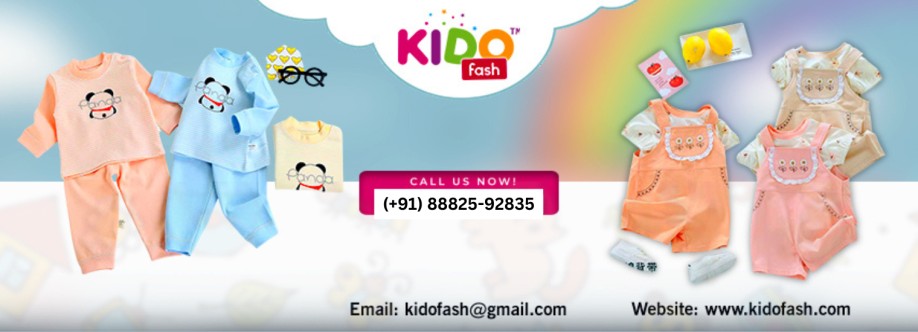 Kidofash Cover Image