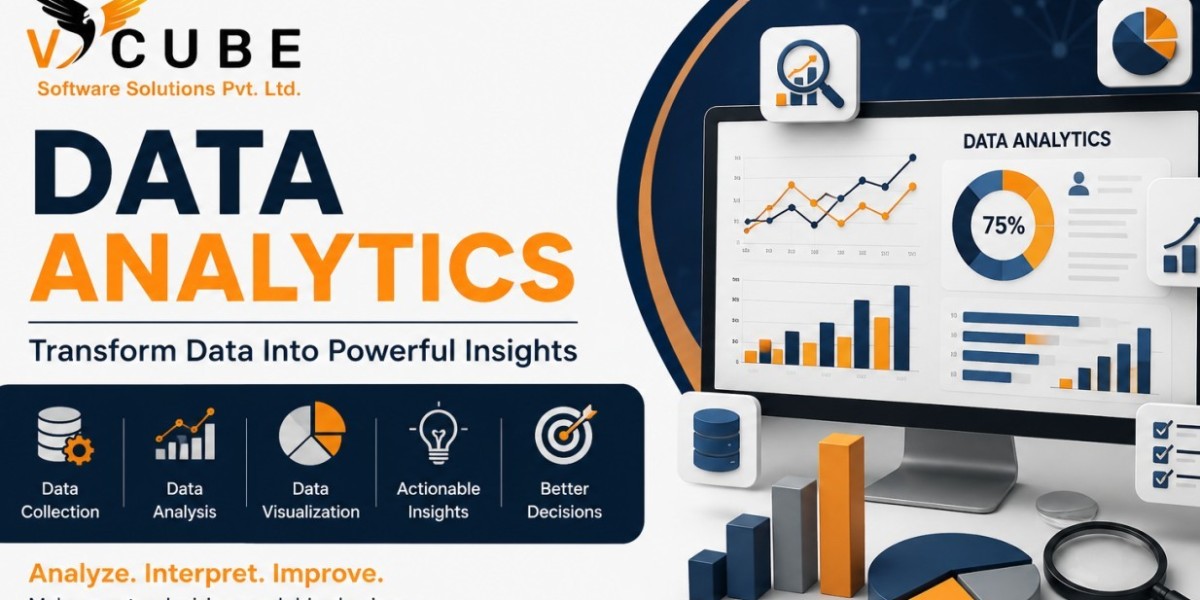 Data Analytics Certification in KPHB, Hyderabad