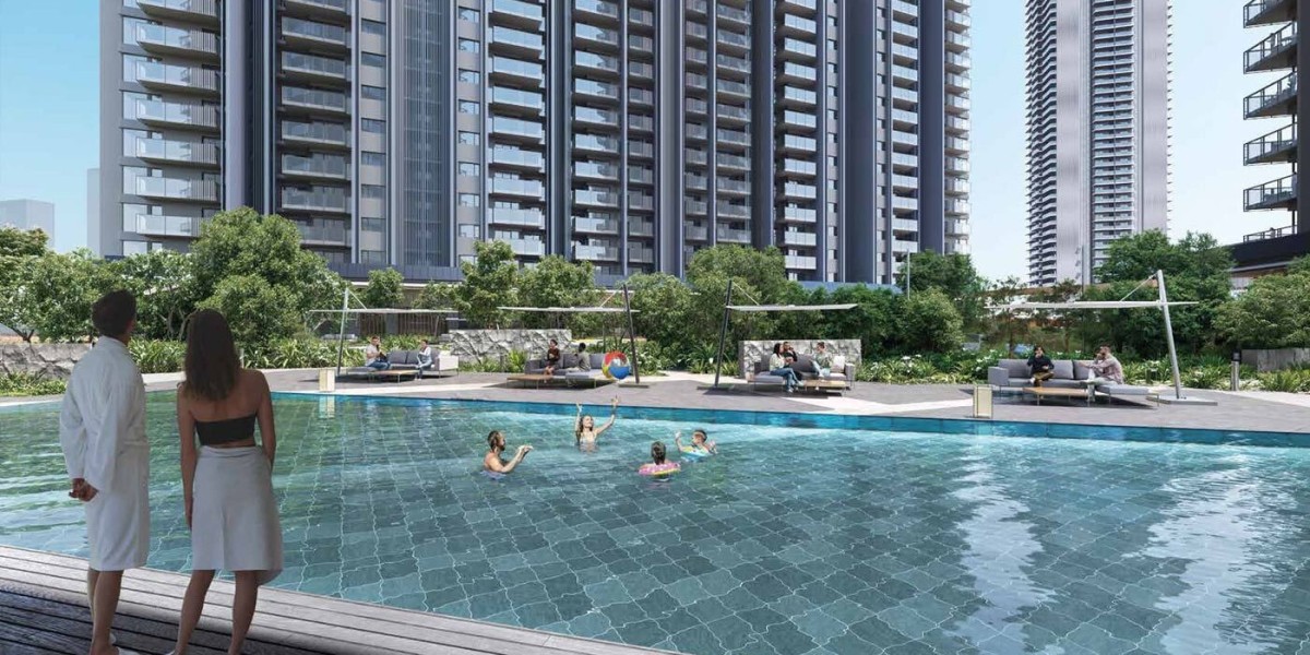 Krisumi Waterside Residences Sets New Luxury Benchmark