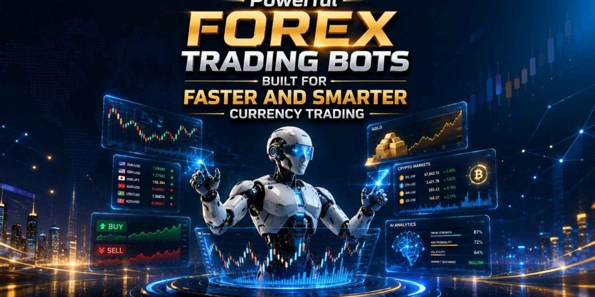 Powerful Forex Trading Bots Built for Faster and Smarter Currency Trading