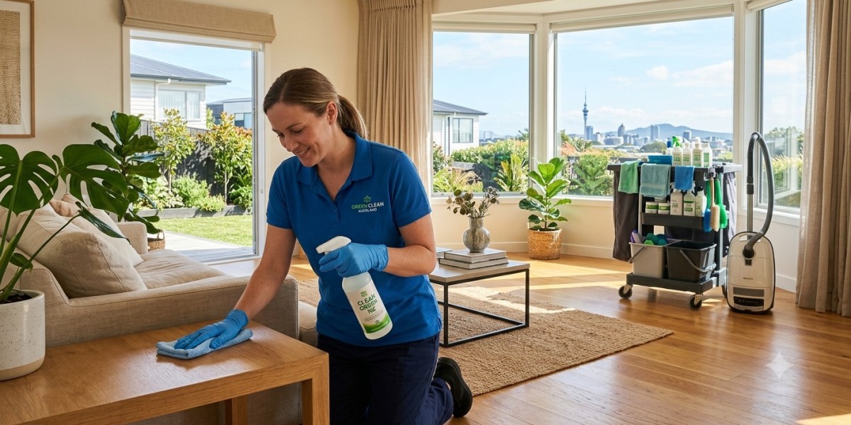 Deep Cleaning in Auckland: Your Complete Guide to a Spotless Home (2026)