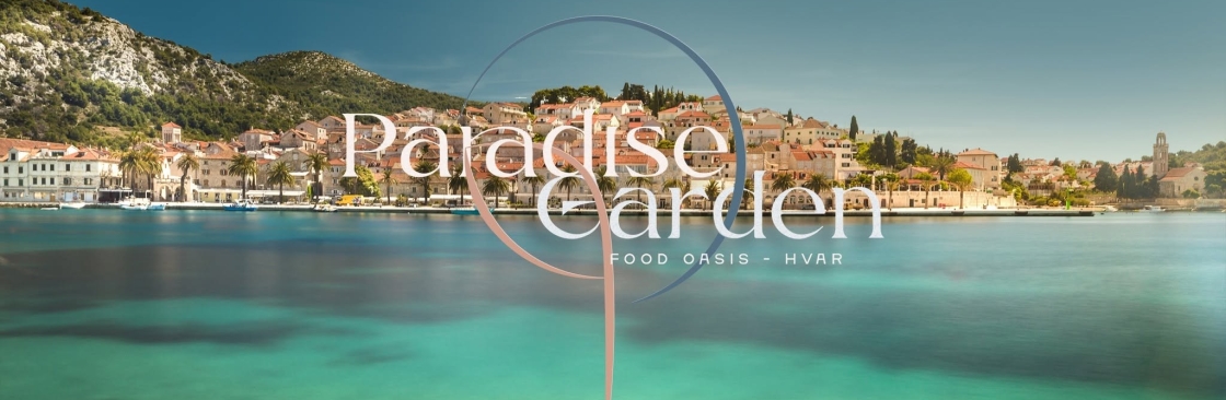 restaurantparadise gardenhvar Cover Image