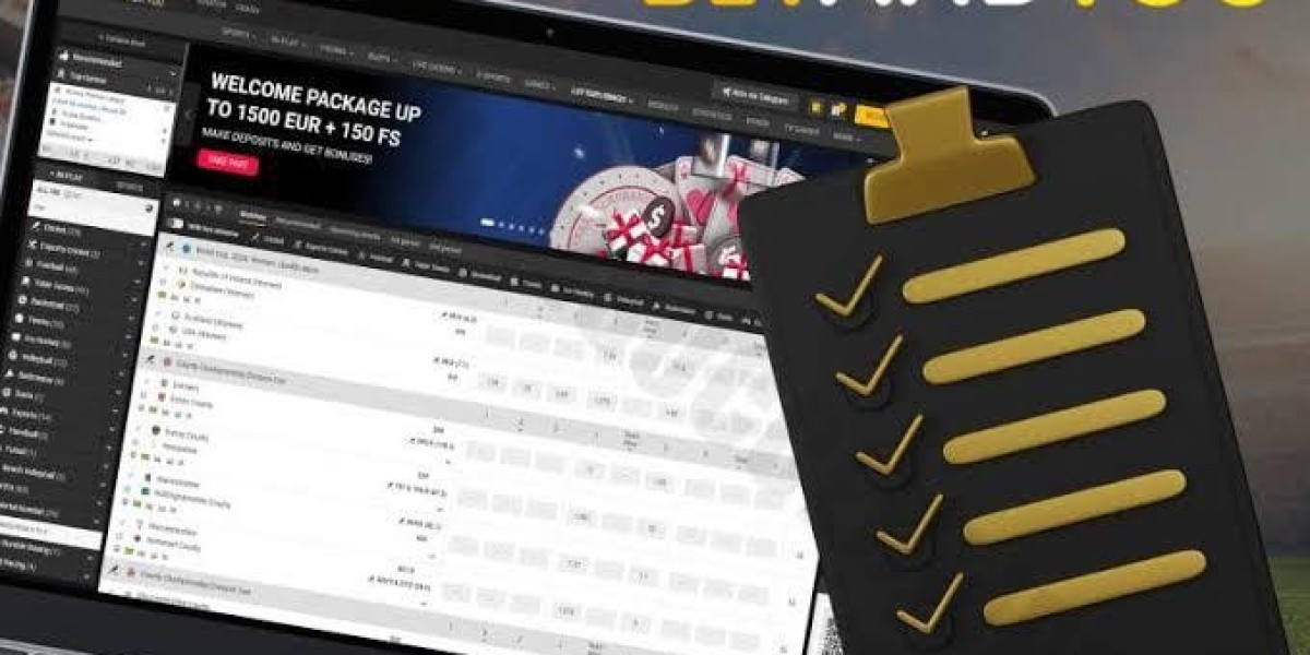 Betting Website: A General Guide to Online Platforms
