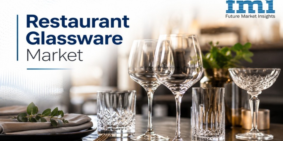 Global Restaurant Glassware Market Size, Share and Forecast Outlook 2026–2036