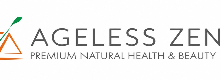 Ageless Zen Cover Image