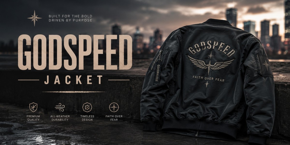 Godspeed Jacket: Discover the Perfect Blend of Style, Quality, and Versatility