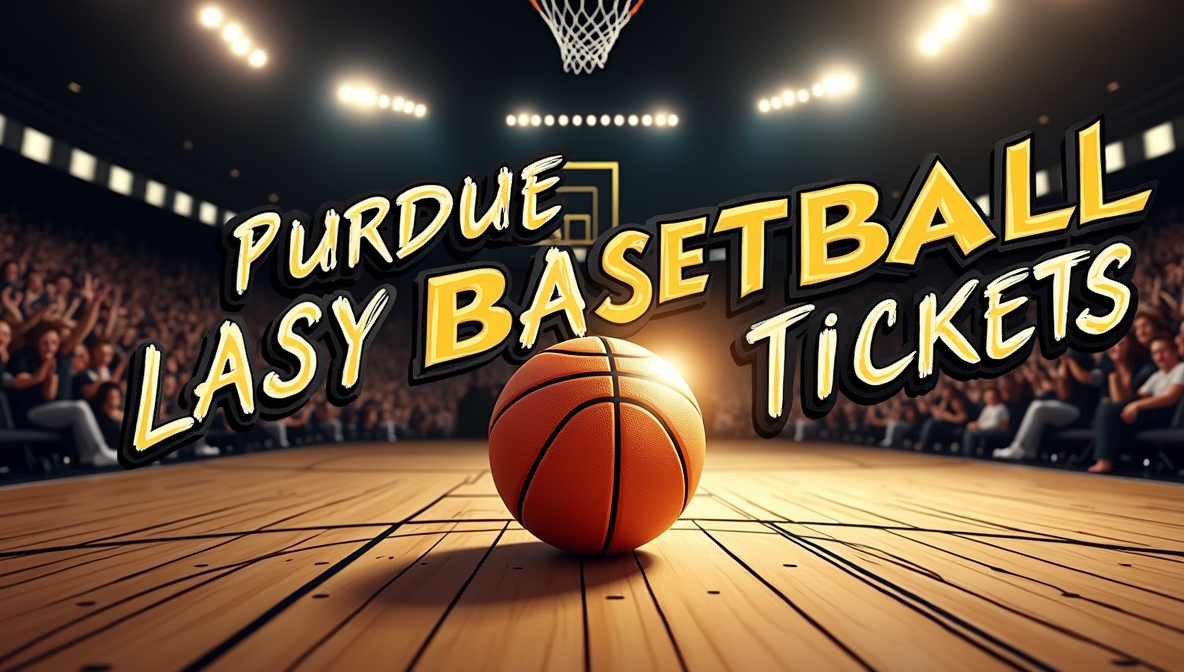 Where and How to Buy Purdue Basketball Tickets for Every Key