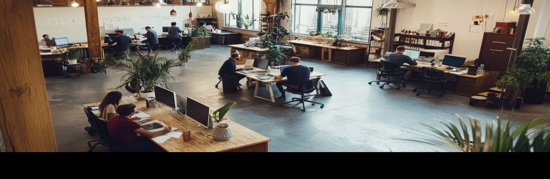 Sky Hub Business Center Cover Image