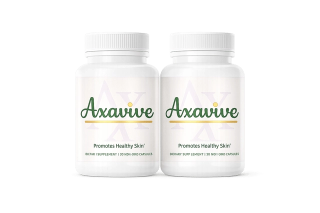 Axavive™ Skin Renewal Formula | Youthful Glow Support