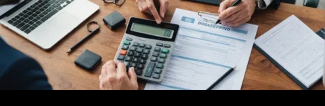 Scott Abbinante Bookkeeping Cover Image