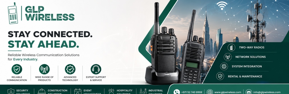 GLP Wireless Germany Cover Image