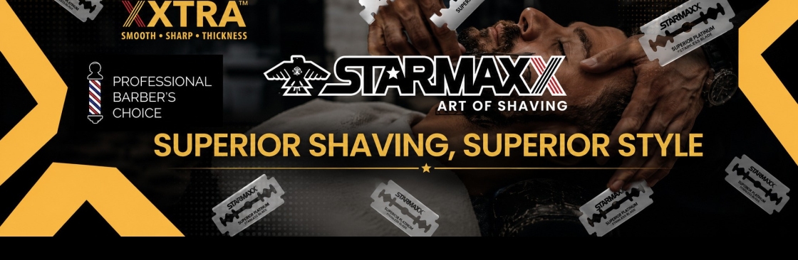 Starmaxx Blades  Razors Cover Image