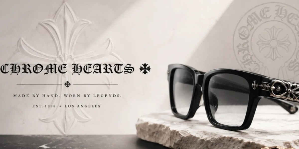 How Chrome Hearts Glasses Complete Every Luxury Outfit