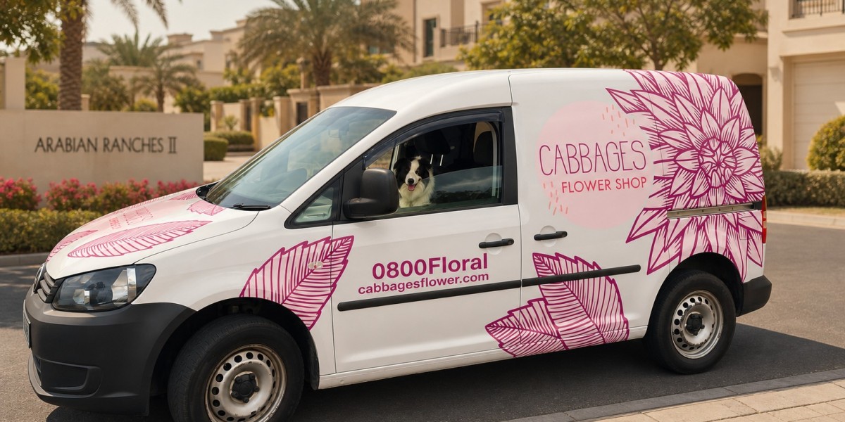 car wrap dubai