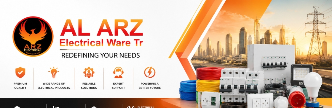 Al Arz Electrical Ware Trading Cover Image