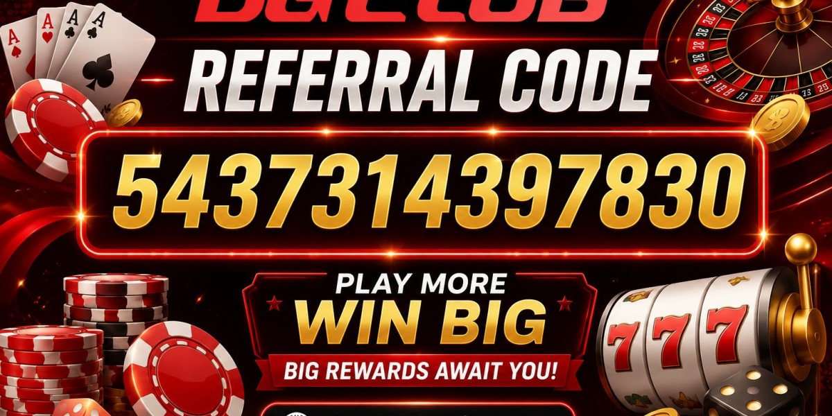 DG Club Referral Code – Register with Exclusive Signup Rewards