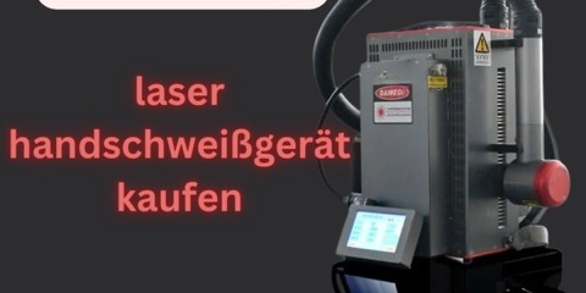 Laser Handschweißgerät kaufen – Präzise Schweißlösungen mit Lasershop für höchste Qualität