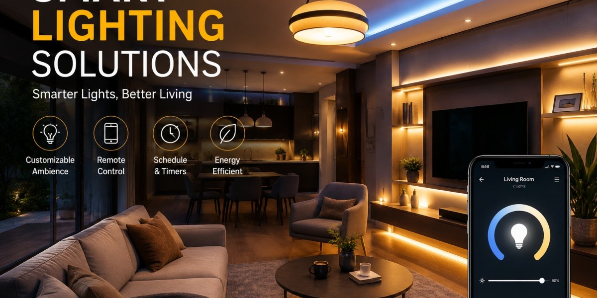 Smart Lighting Solutions: Building Smarter, Safer, and More Efficient Spaces | NewTechEveryDay