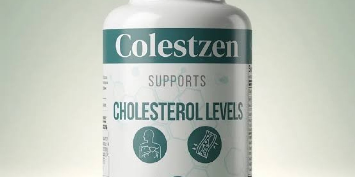 ColestZen Review: Benefits, Ingredients and User Experience