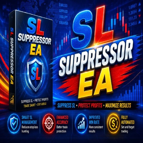 SL Suppressor EA v2 MT5 - AtomFX Store
