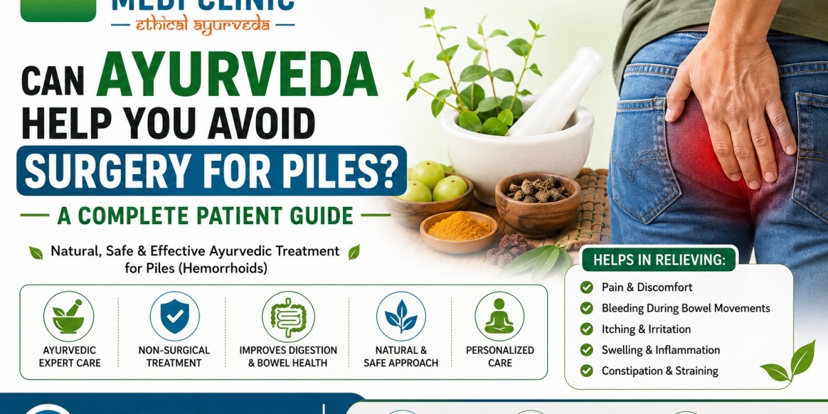 What Is the Best Piles Treatment in Ayurveda? A Complete Guide to Natural Relief
