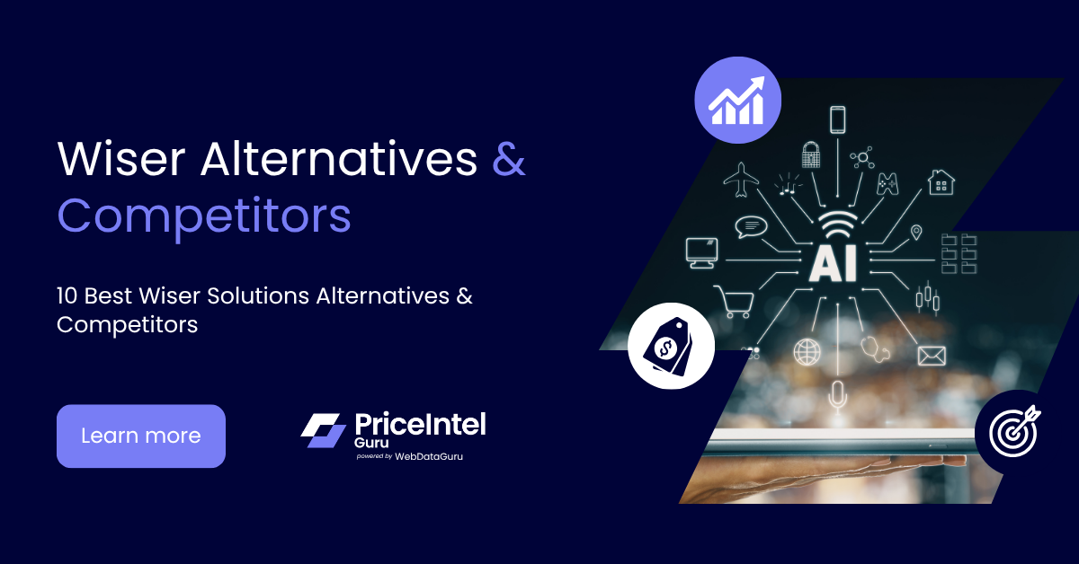 10 Best Wiser Solutions Alternatives & Competitor