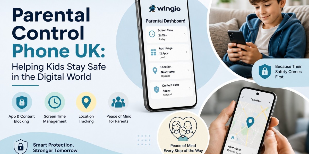 What Makes the Best Children Phone in UK?