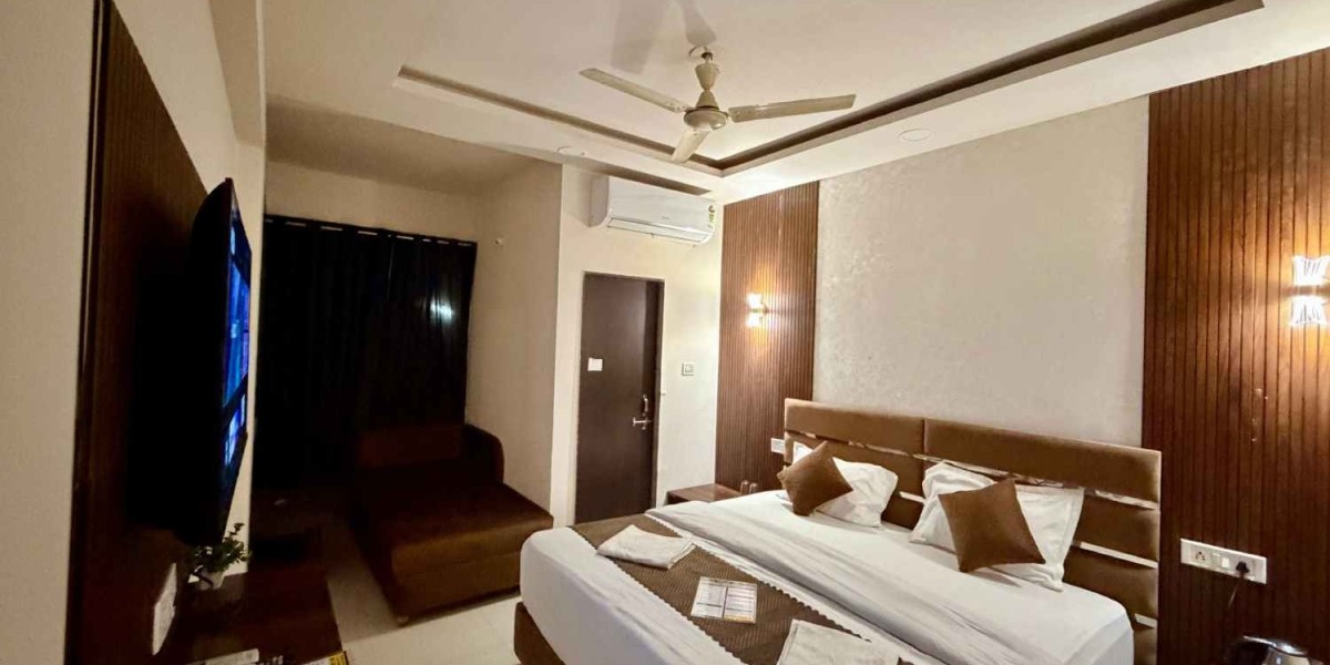 Best Hotels in Vijay Nagar Indore: Where to Stay for Comfort, Convenience, and Value