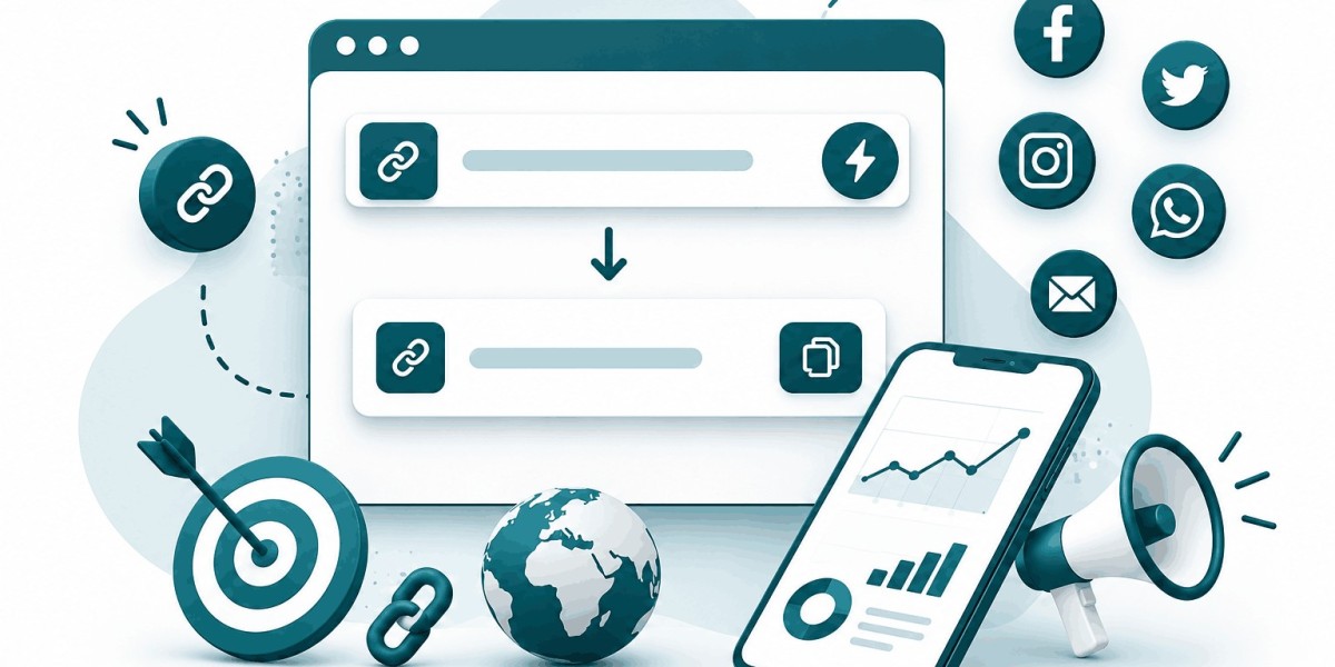 Web URL Shortener: Simplify, Share, and Track Every Link with Ease