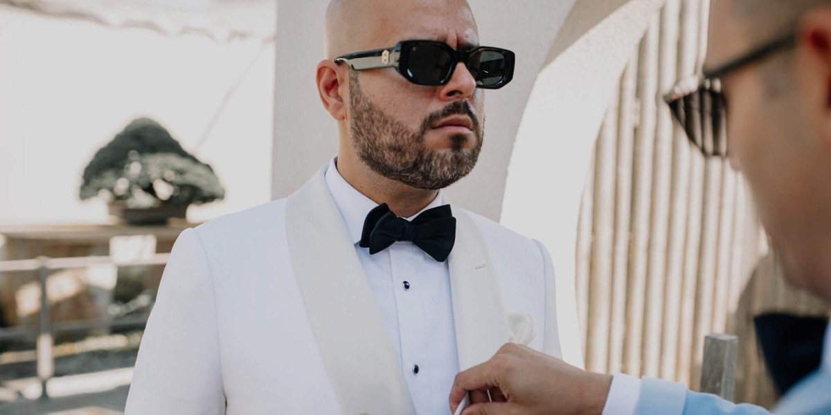 Custom-Tailored Suits Arlington, VA: A Better Approach to Personalized Formalwear