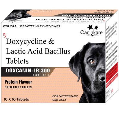 Doxcanin-LB – 300mg For Dog Profile Picture