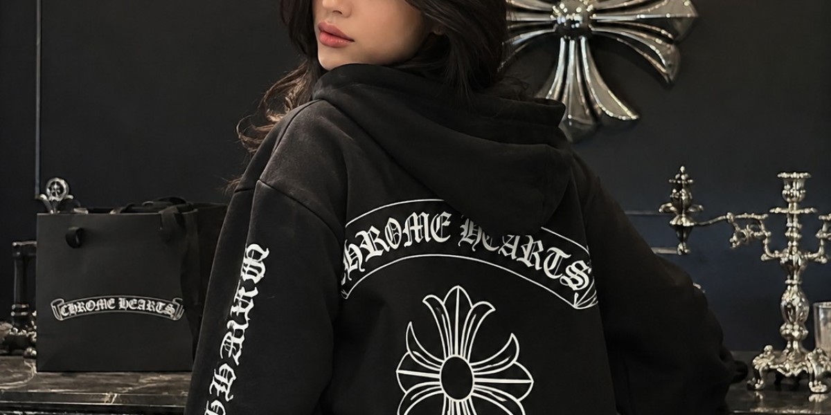 Chrome Hearts Hoodie: The Luxury Streetwear Icon Redefining Modern Fashion