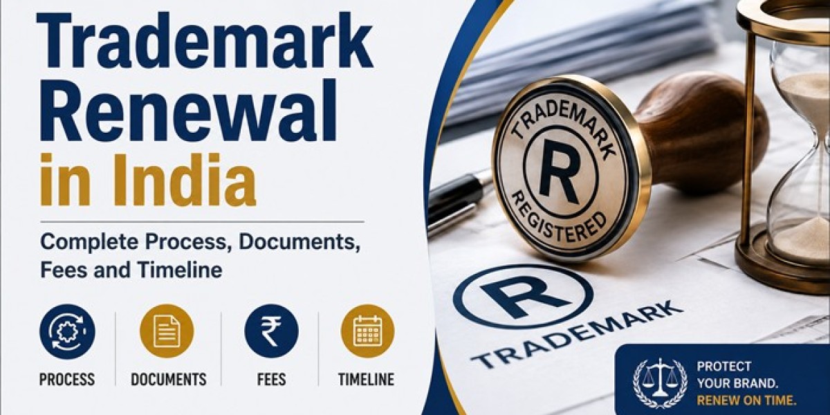 Trademark Renewal in India: Complete Process, Documents, Fees and Timeline