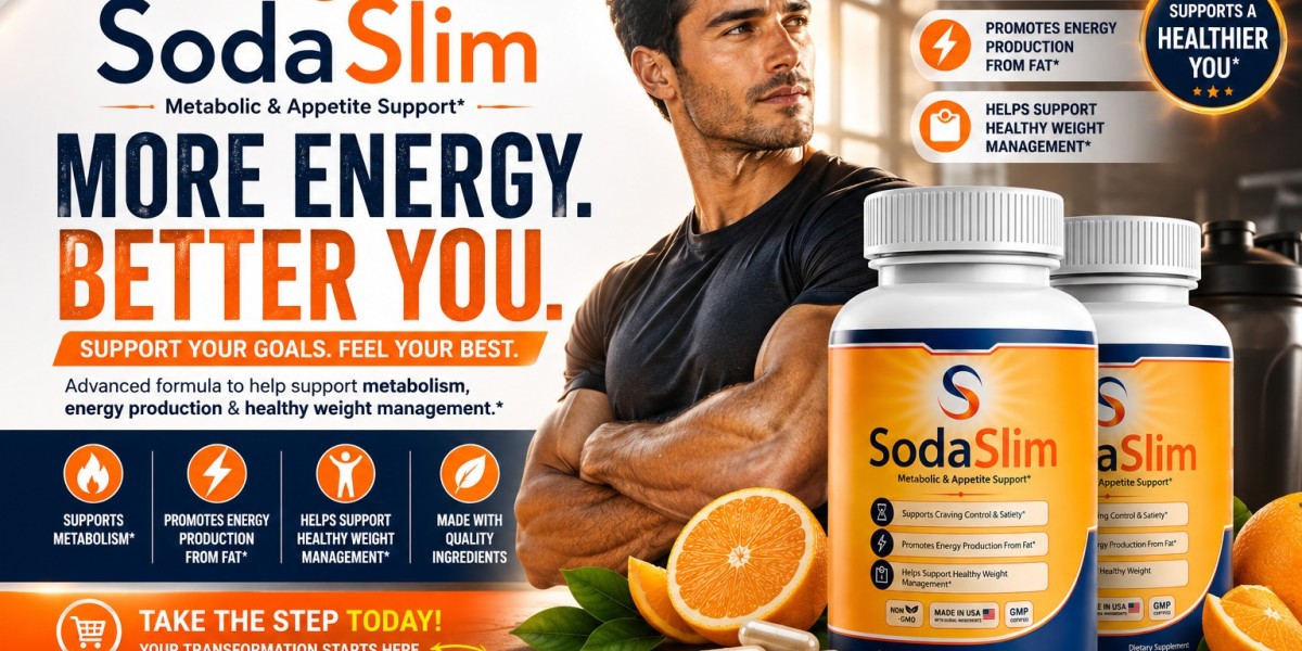 SodaSlim The Natural Wellness Formula You Can Trust