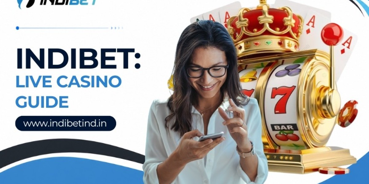 Indibet Casino Games Guide for Beginners: A Simple Way to Explore Online Casino Entertainment